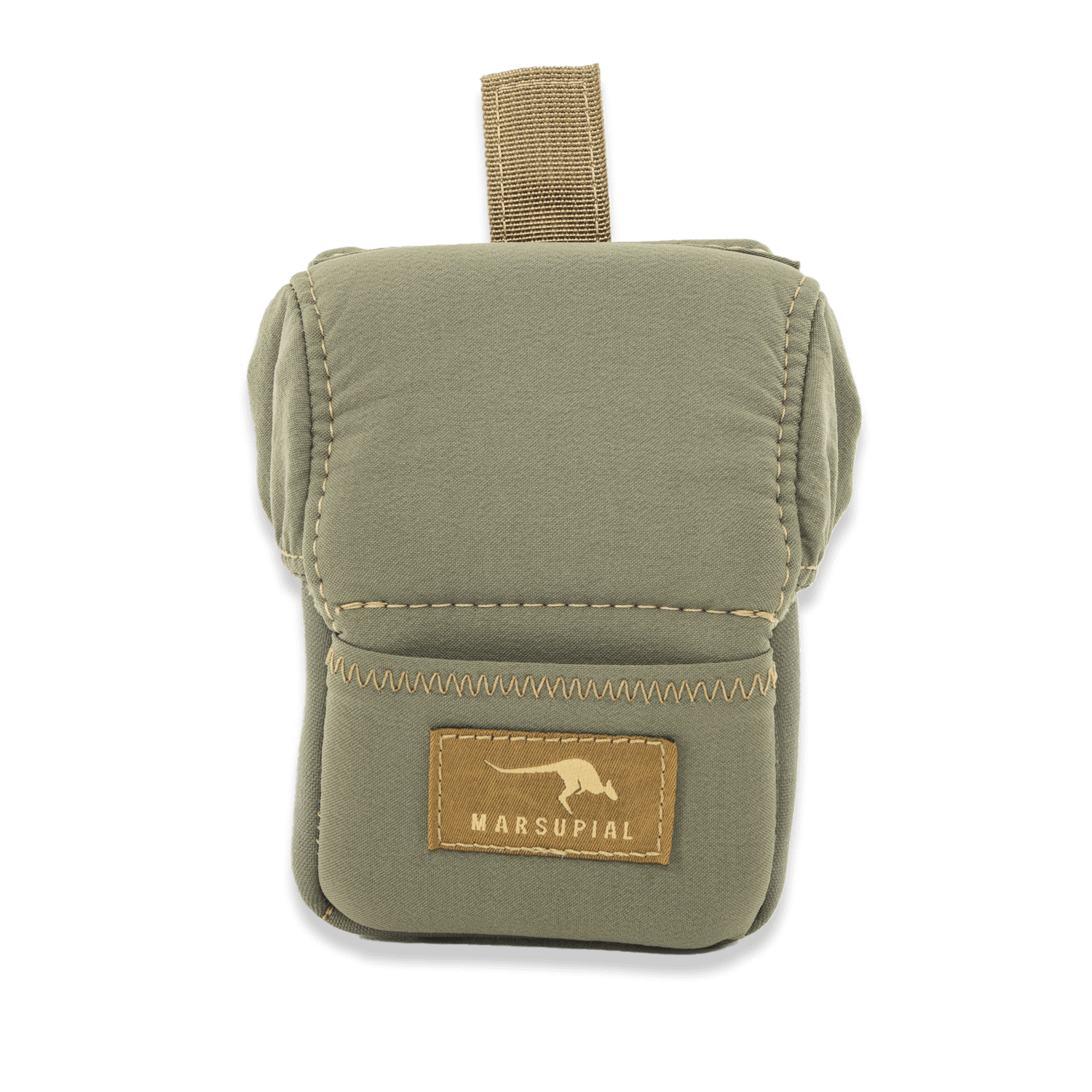 marsupial gear Marsupial Gear New No-Mag Rangefinder Pouch – Hushin