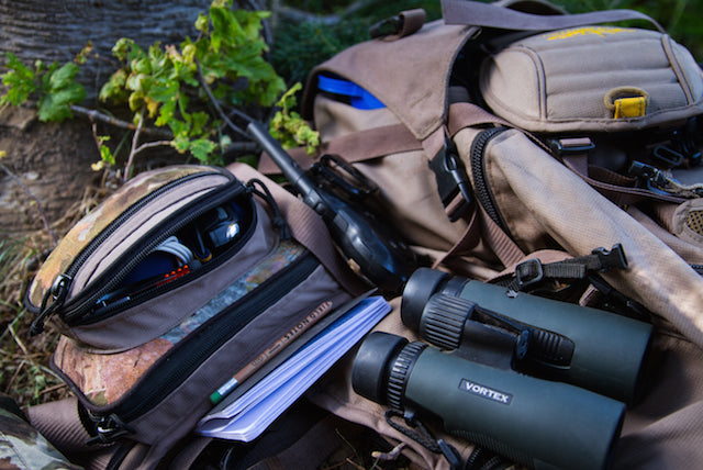 HOW TO PACK FOR A HIGH COUNTRY MULE DEER HUNT