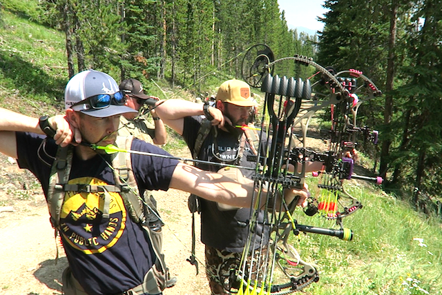 TOTAL ARCHERY CHALLENGE | BIG SKY, MONTANA
