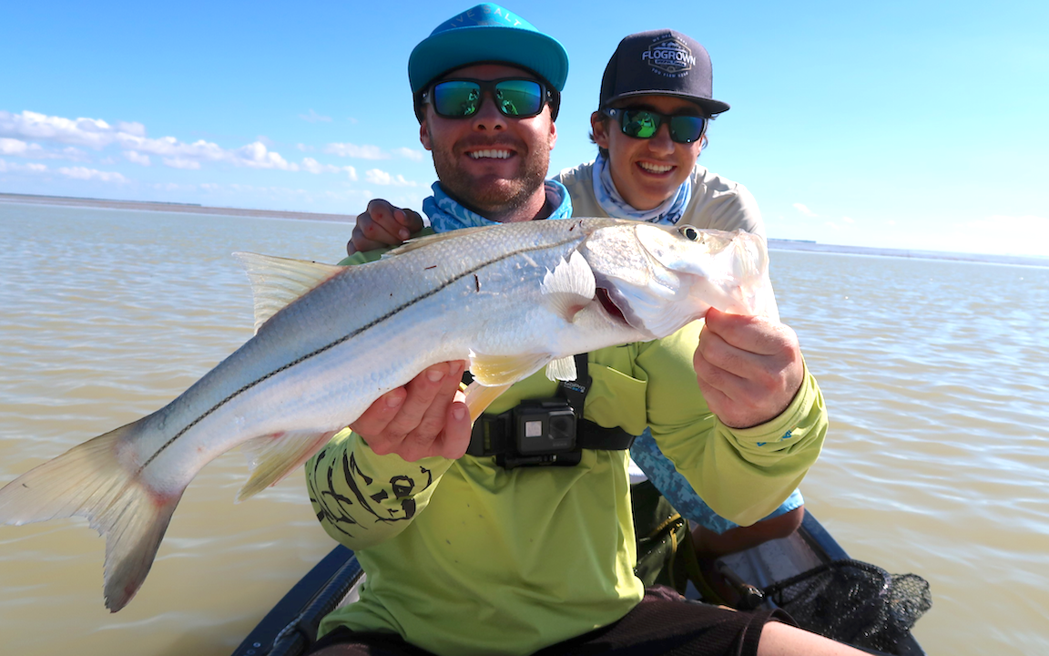 FISHING THE FLORIDA EVERGLADES