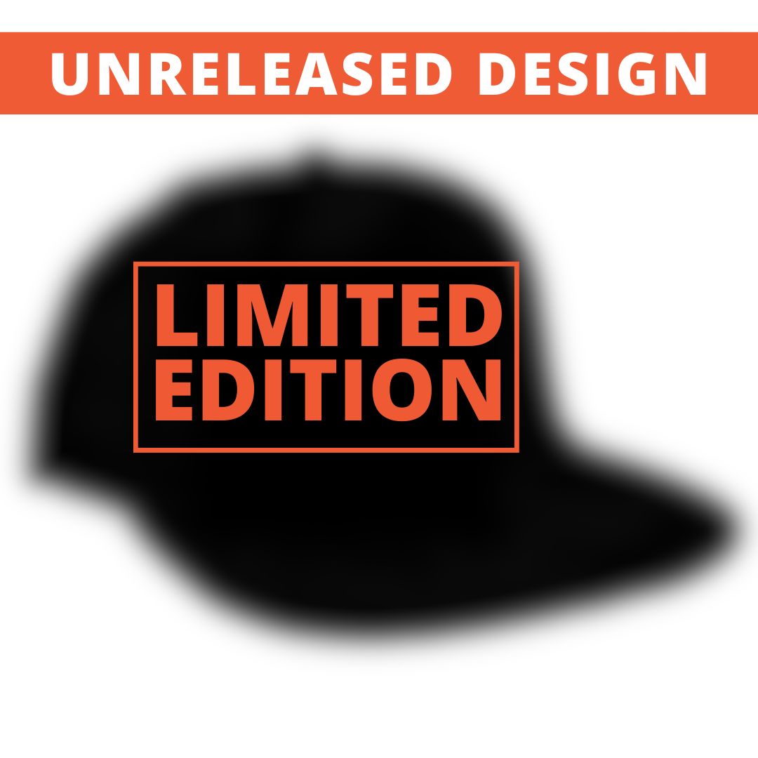 FREE Limited-Edition Hat