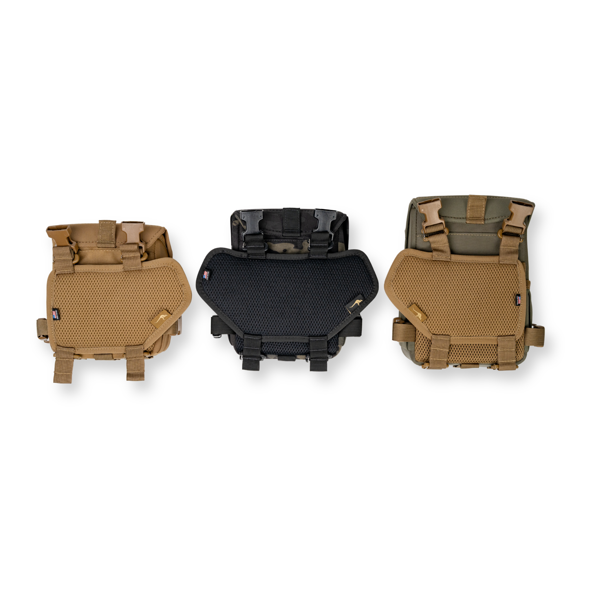 Rear Gear Panel