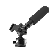 Tricer-SP Hybrid Ball + Pan Head