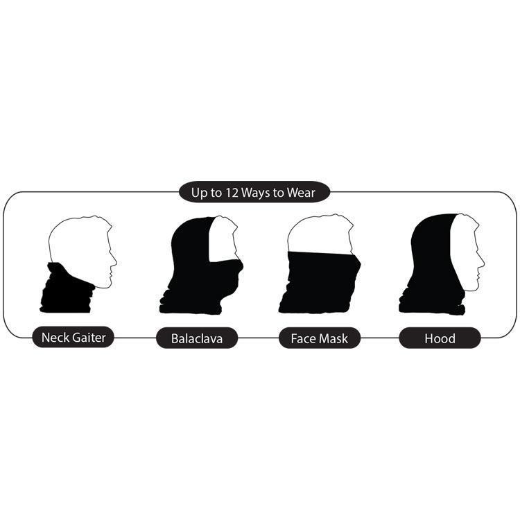 Head and Neck Gaiter