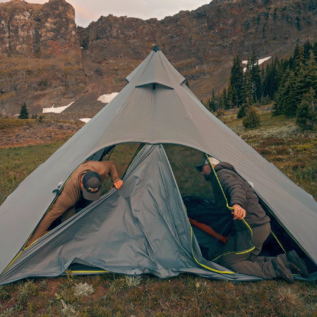SOLITUDE 6 TIPI TENT [DYNEEMA]