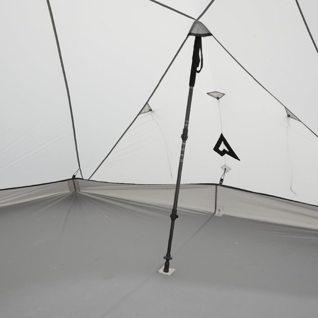 SOLITUDE 6 TIPI TENT [DYNEEMA]