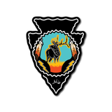 Arrowhead Sticker