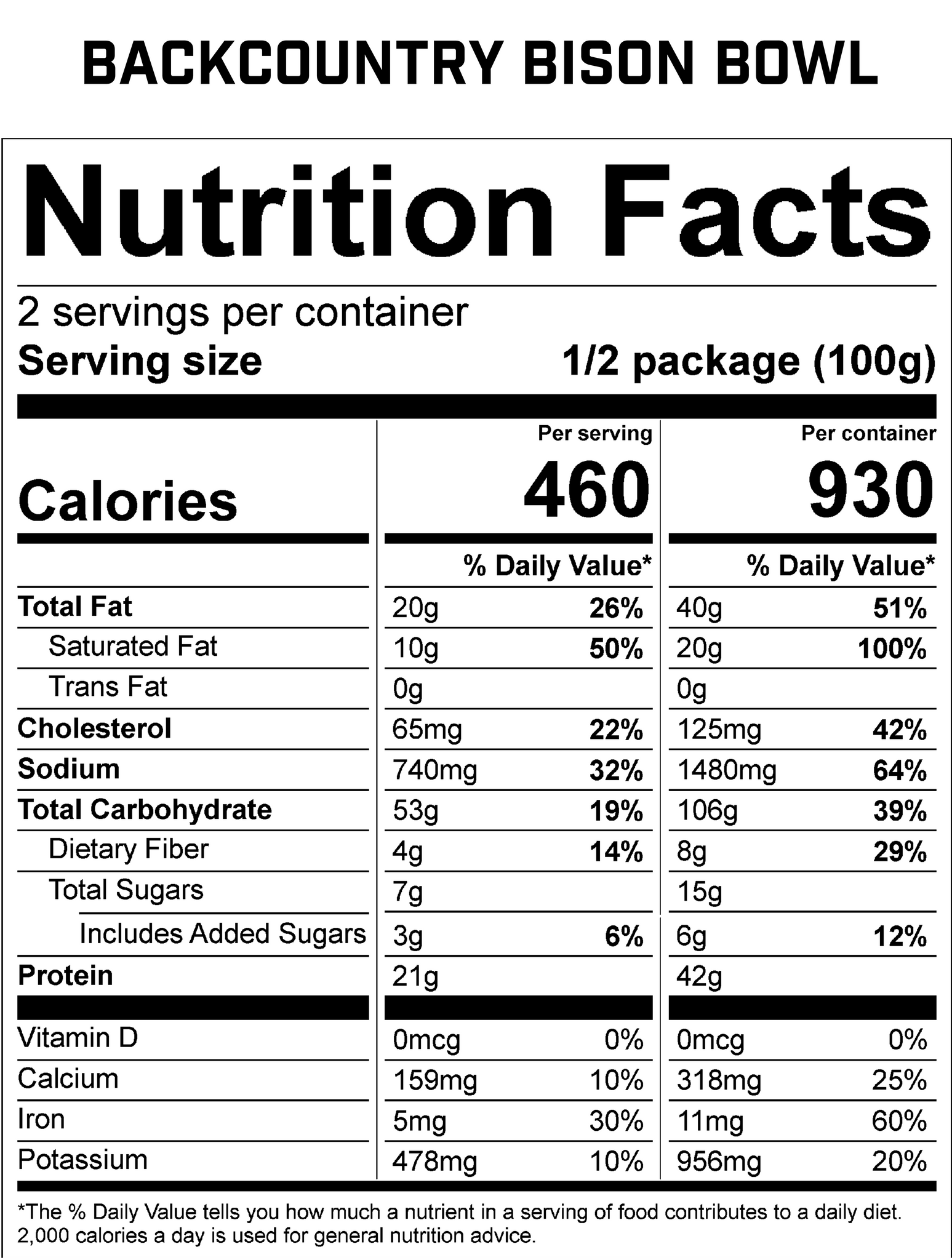 Peak Refuel Mendes Variety Pack