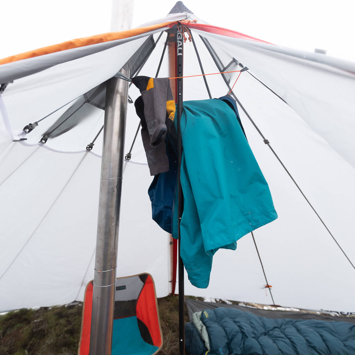 Selway 6P Tent