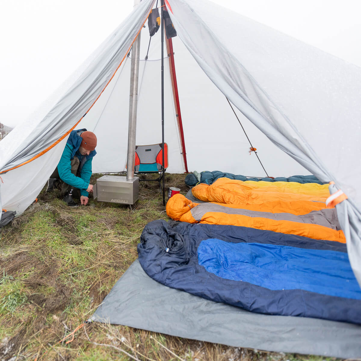 Selway 6P Tent