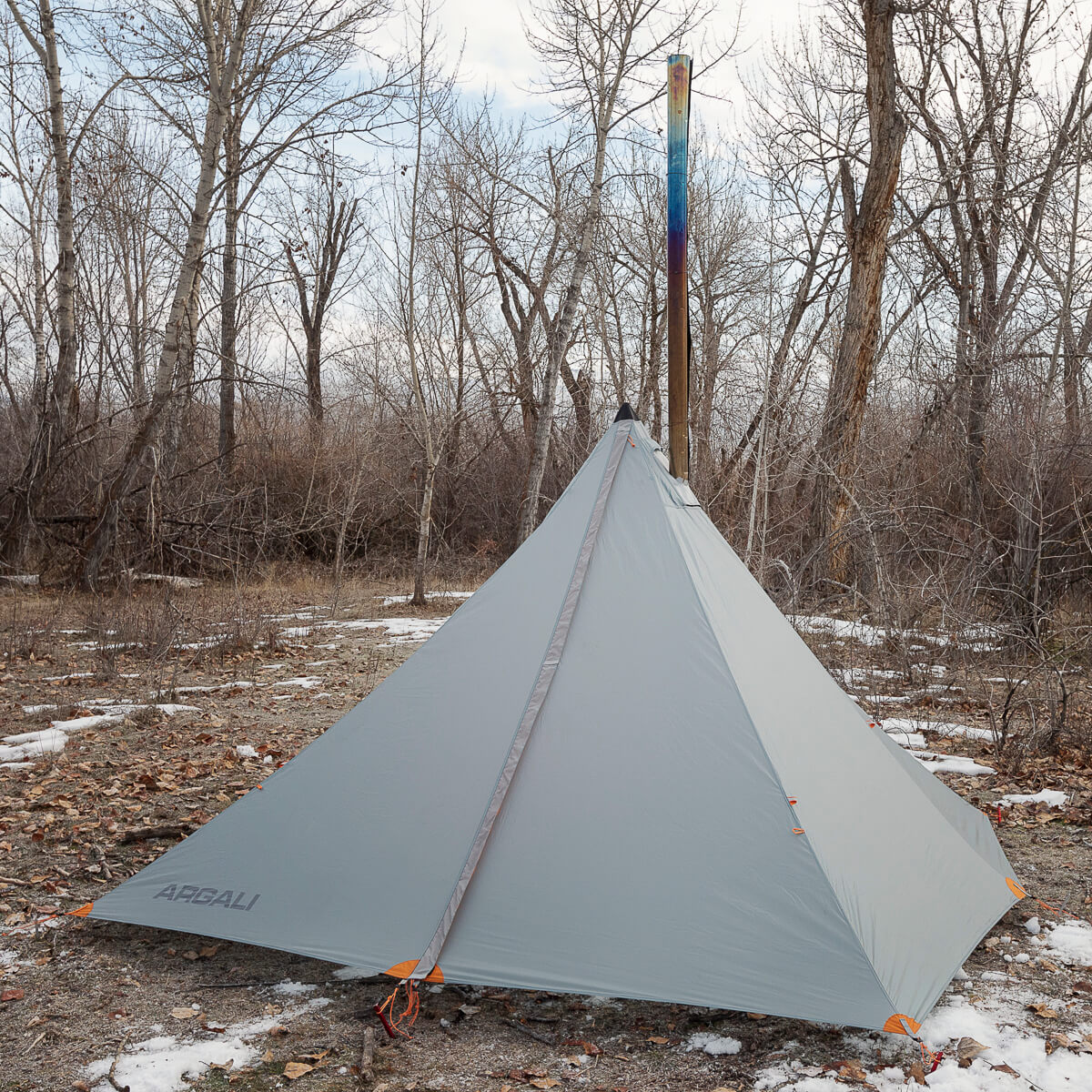 Argali Absaroka 4P Tent