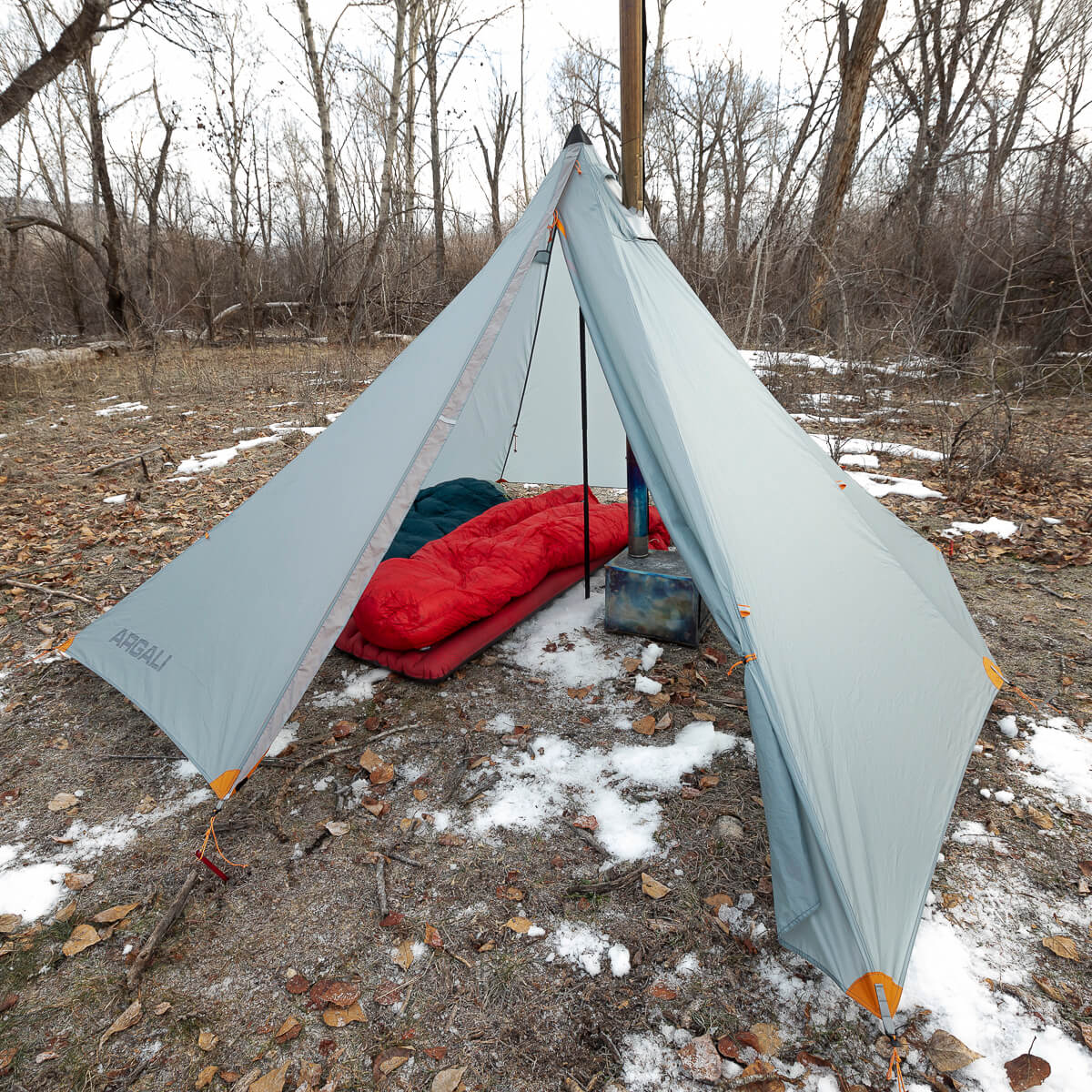 Argali Absaroka 4P Tent