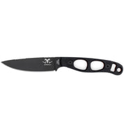 Argali x HUSH Carbon Knife