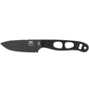 Argali x HUSH Serac Knife