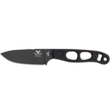 Argali x HUSH Serac Knife