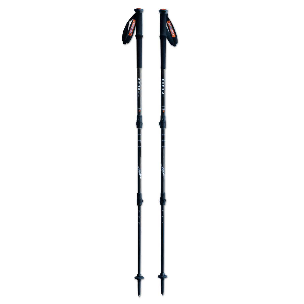 Carbon X Trekking Poles