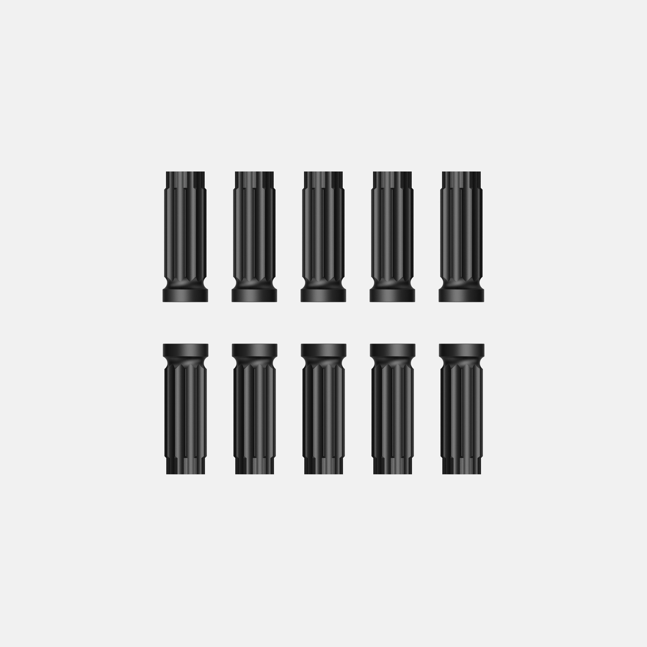 Center Height Insert Antler Inserts – Hushin