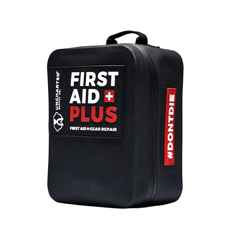 First Aid Plus