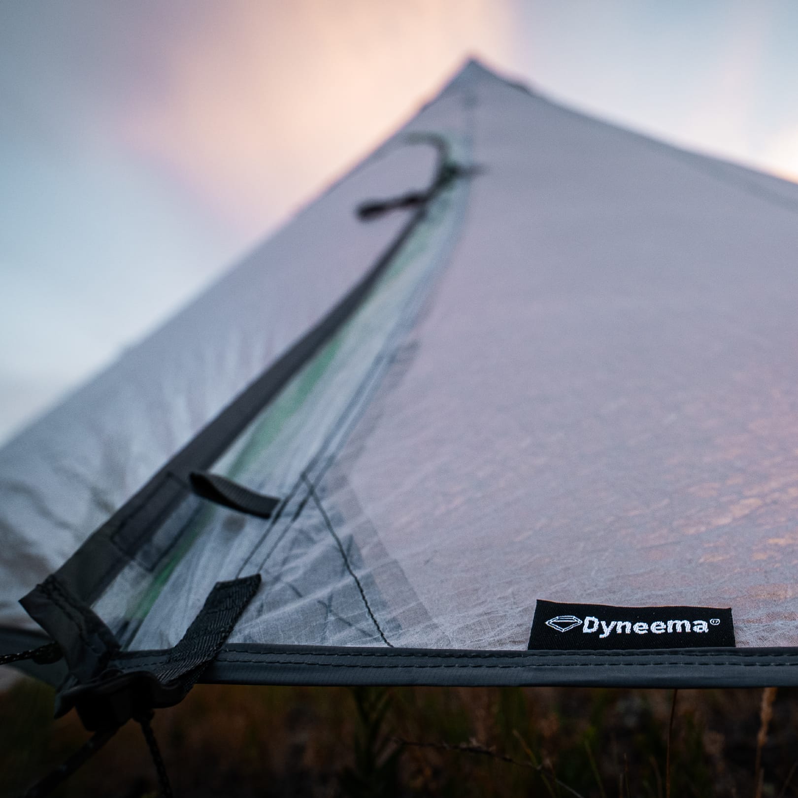 SOLITUDE 1 TENT [DYNEEMA®]