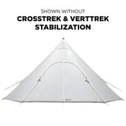 SOLITUDE 6 TIPI TENT [DYNEEMA]