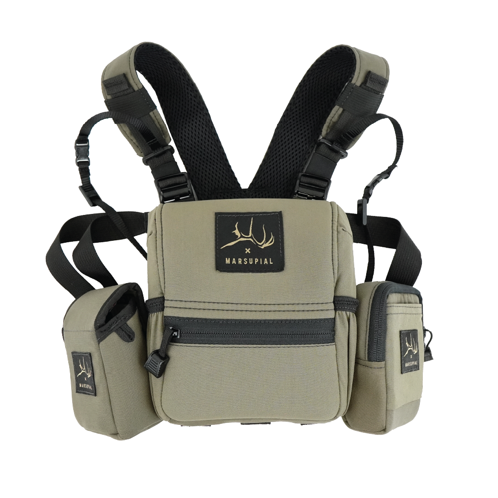 Marsupial Gear X HUSH Chest Pack Bundle