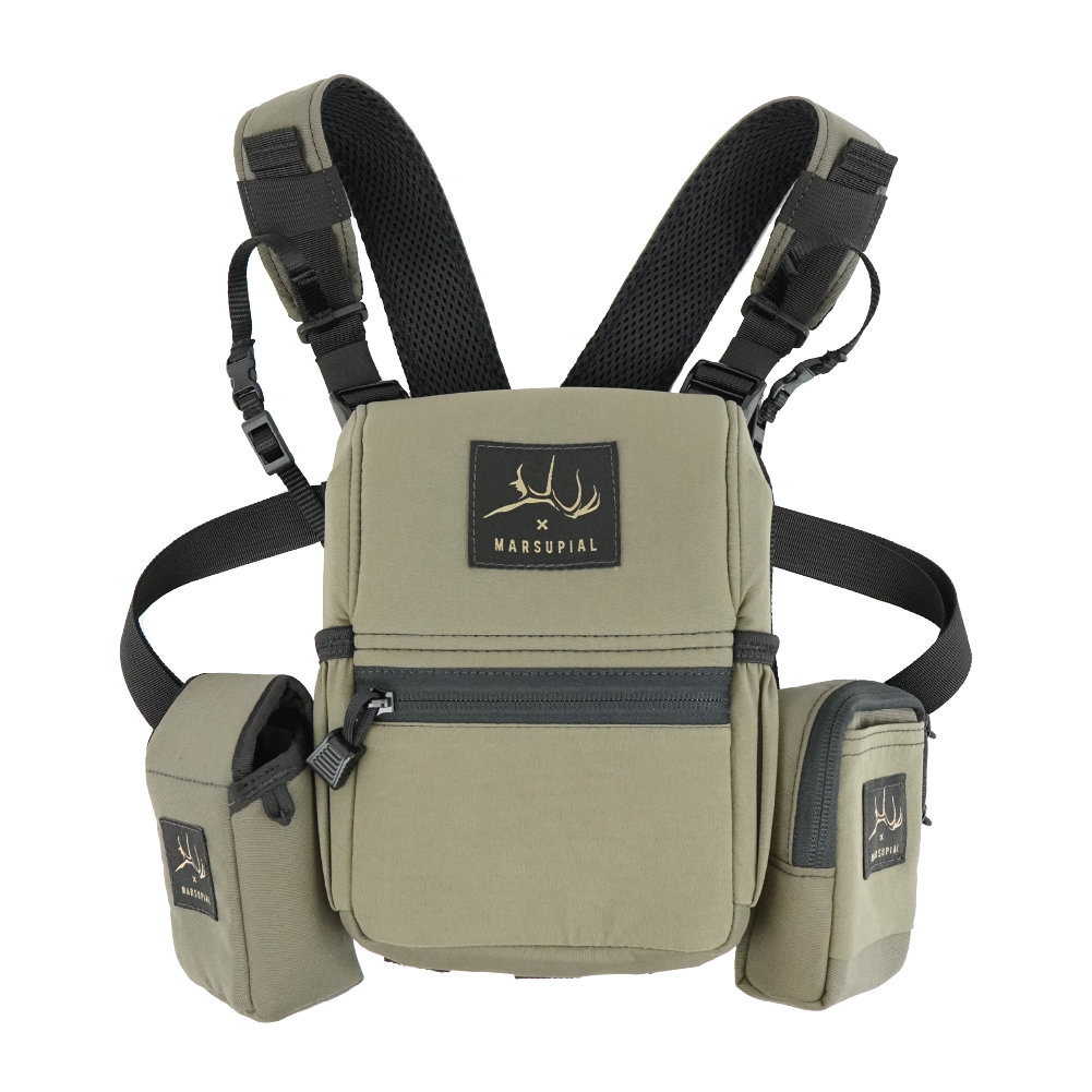 Marsupial Gear X HUSH Chest Pack Bundle