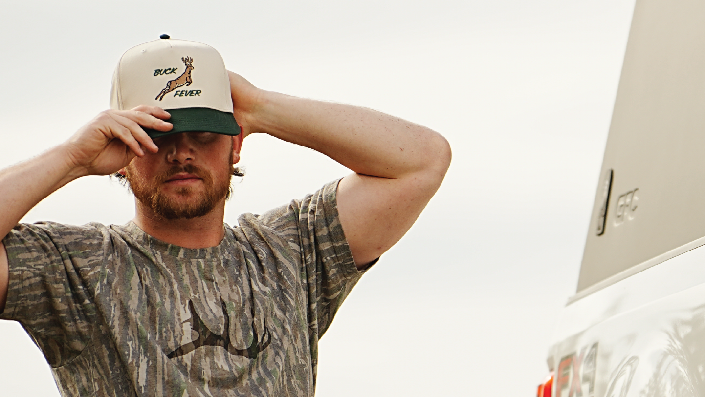 Buck Fever Hat