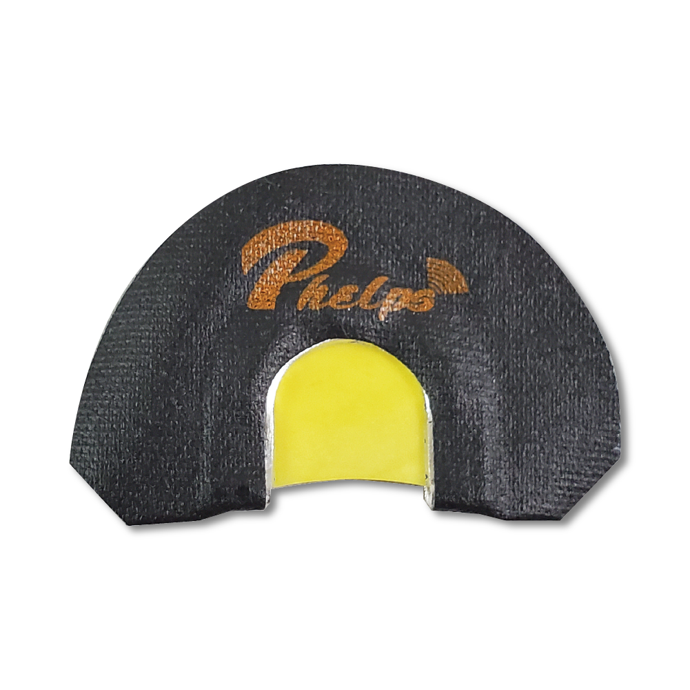 HUSH Signature Satellite Diaphragm Elk Call 