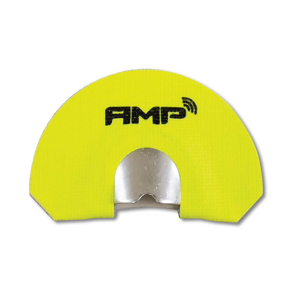 AMP Shooter Diaphragm Elk Call 