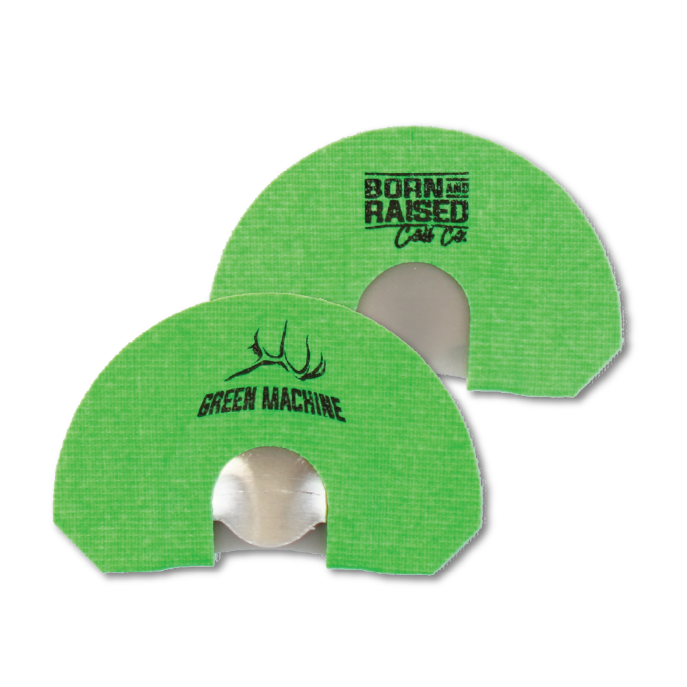 Green Machine - Elk Diaphragm Call