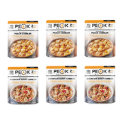 Peak Refuel Dessert Cobbler Variety Pack