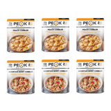 Peak Refuel Dessert Cobbler Variety Pack