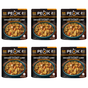 Peak Refuel Chicken Coconut Curry