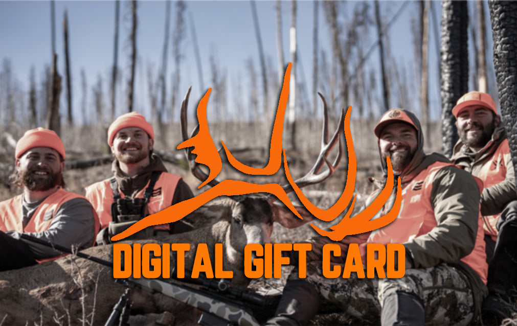 Hush Digital Gift Card