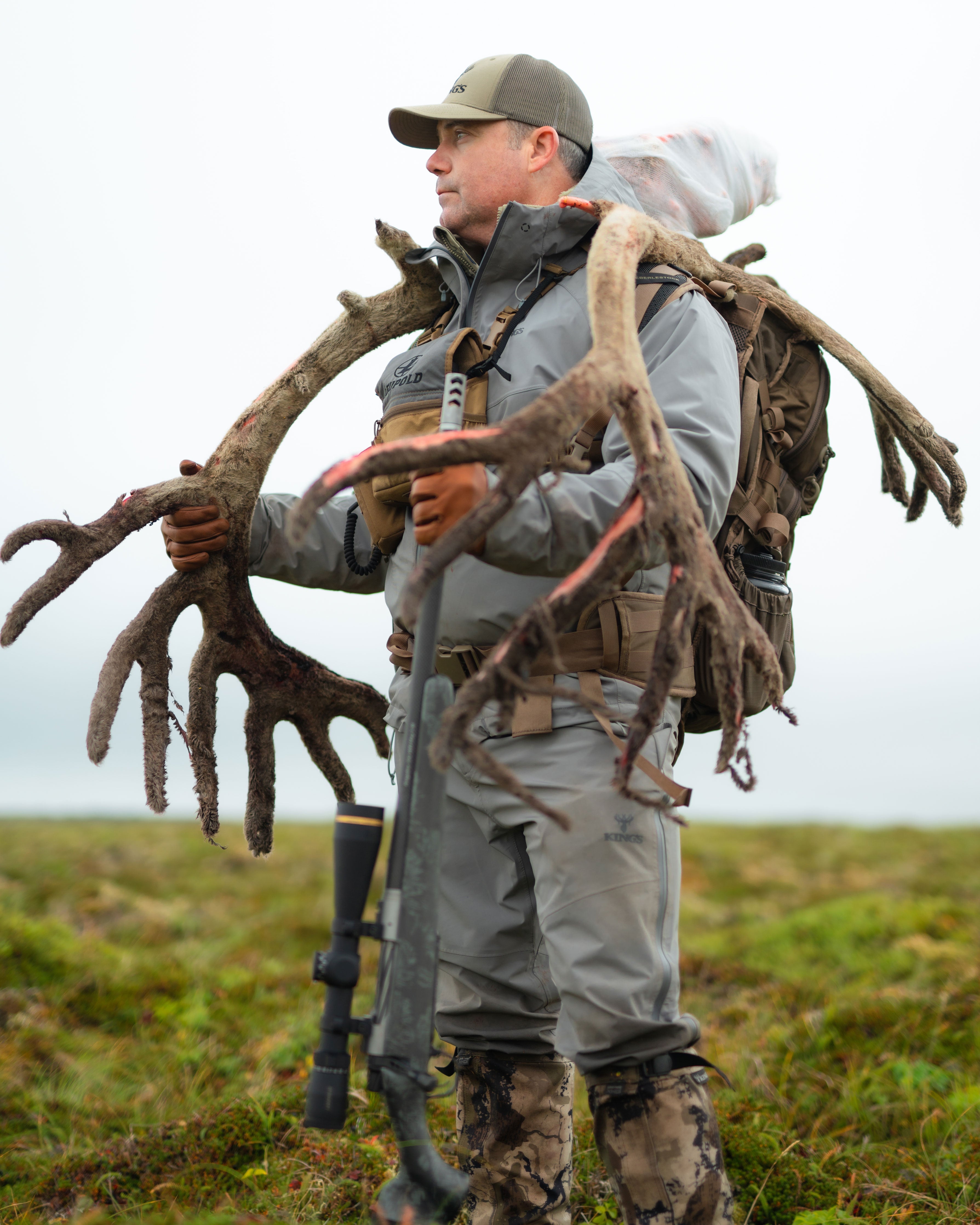 XKG Paramount Rain Pant