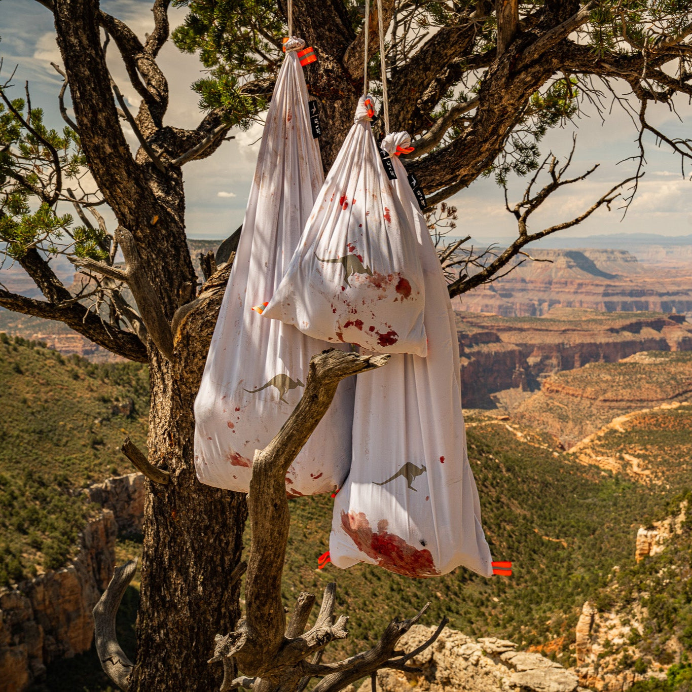 Synthetic Game Bag Sets