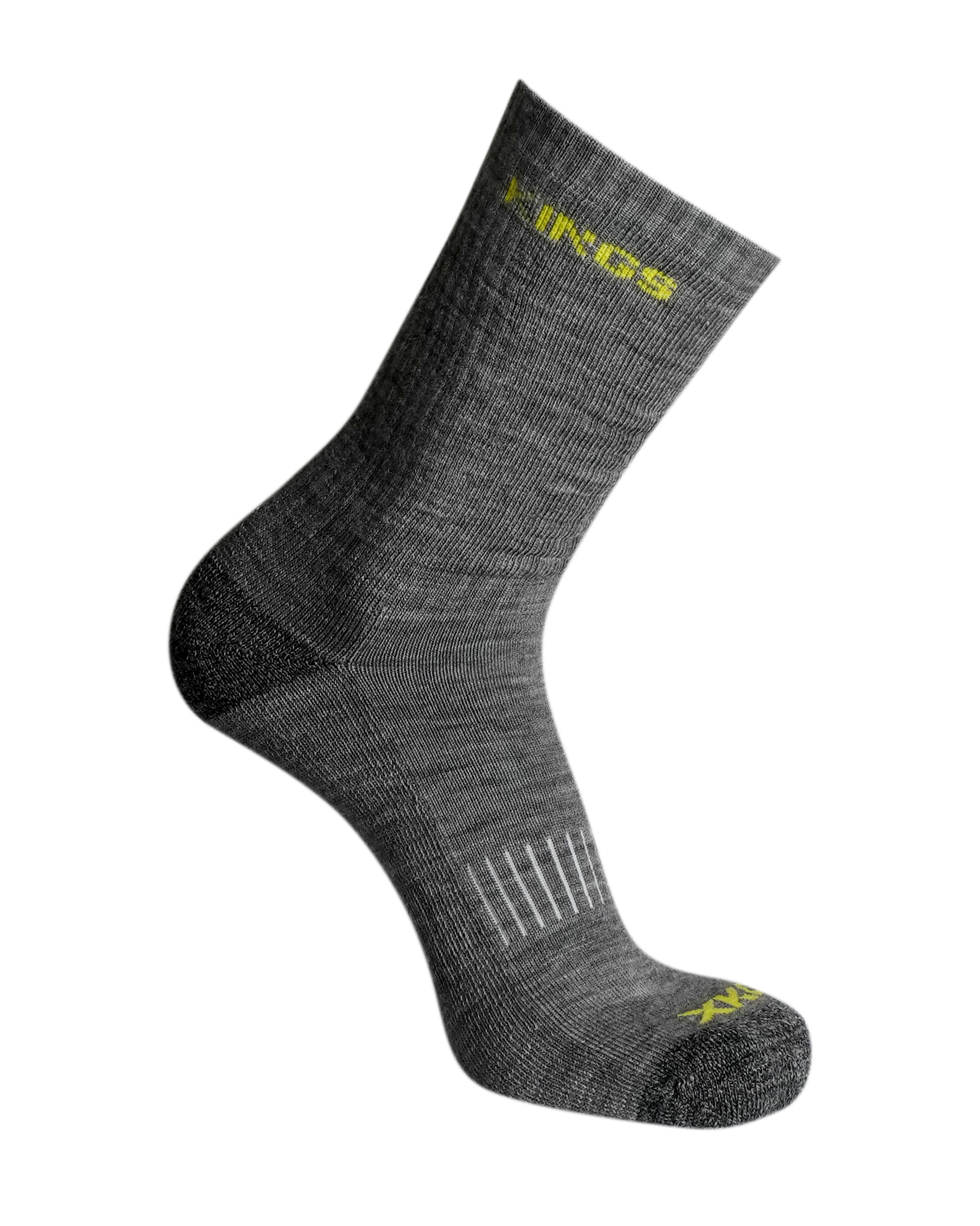 Women's XKG Midweight Merino Socks