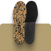 DELUXE Full-Length DeecFeet Orthotics