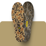 DELUXE Full-Length DeecFeet Orthotics