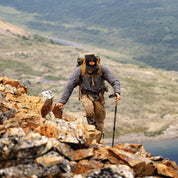 PEAX BACKCOUNTRY ELITE (CORK) TREKKING POLES