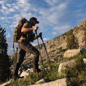 PEAX BACKCOUNTRY ELITE (EVA) TREKKING POLES