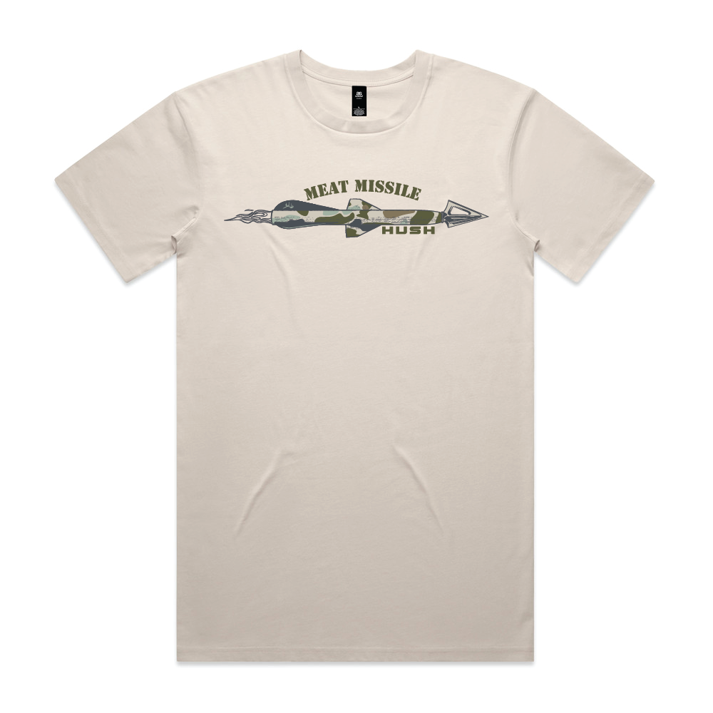 Meat Missile - Tee