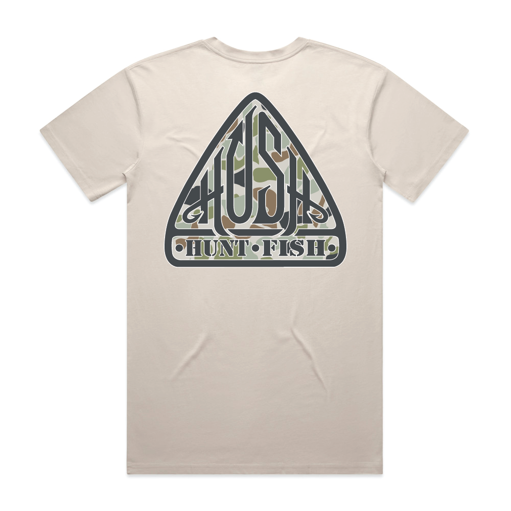 Tundra Triangle - Tee