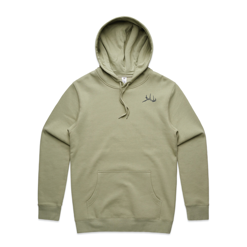 Tundra Triangle Hoodie