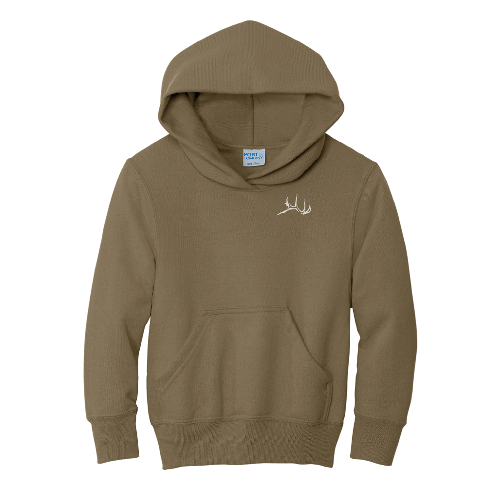 Kids Tundra Triangle Hoodie