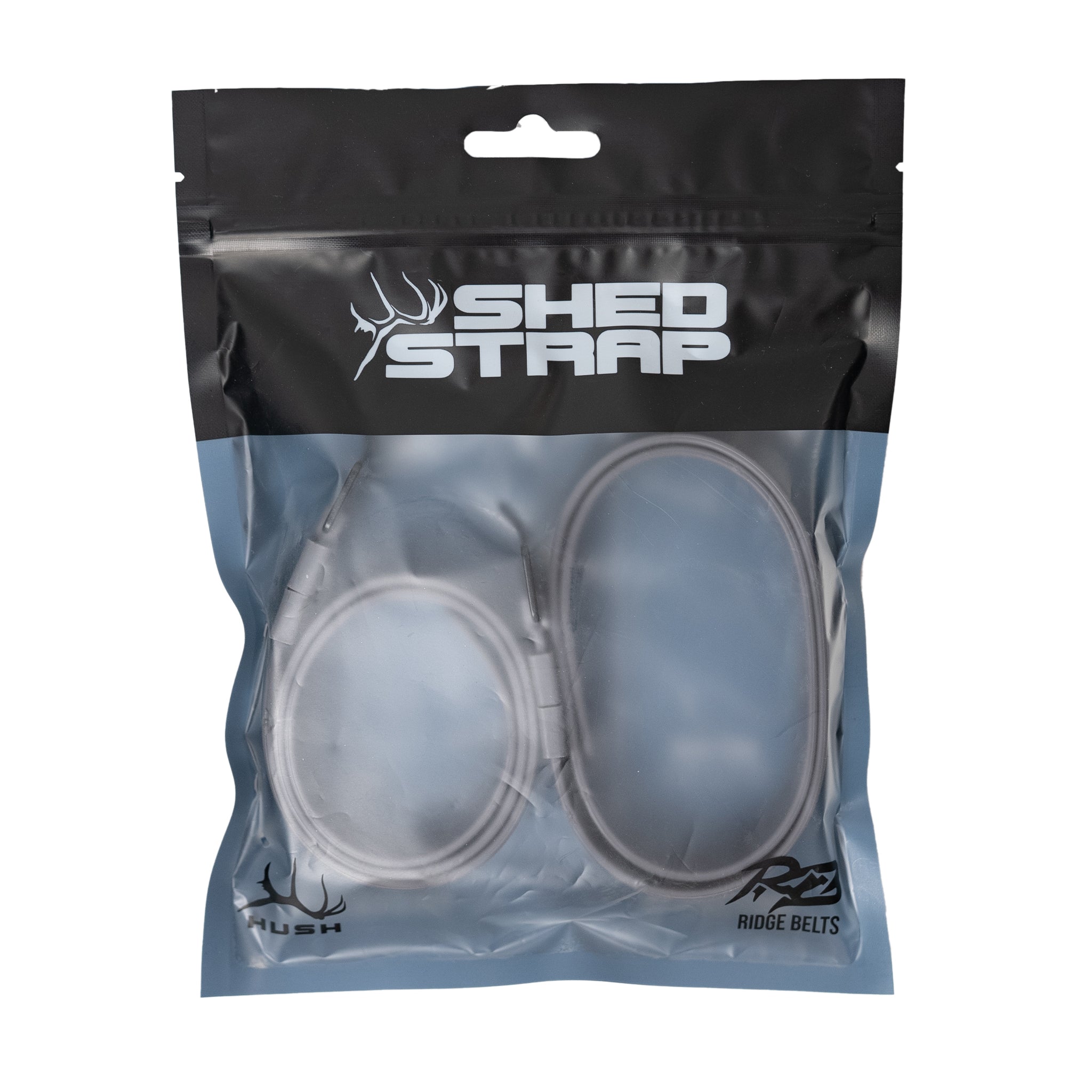 Shed Straps | Stone Gray