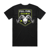 Full Curl Tee