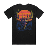 Blacklight Bull Tee