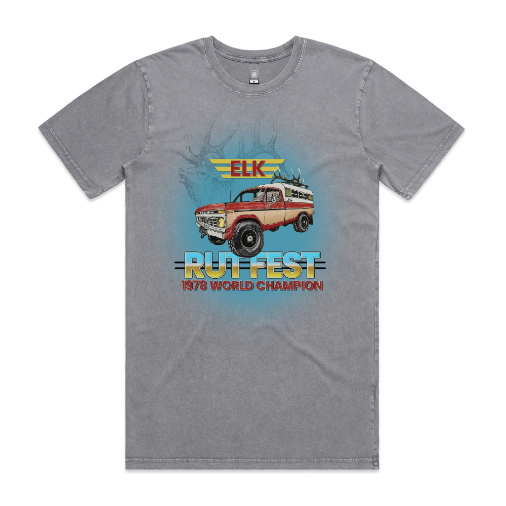 Rutfest Tee