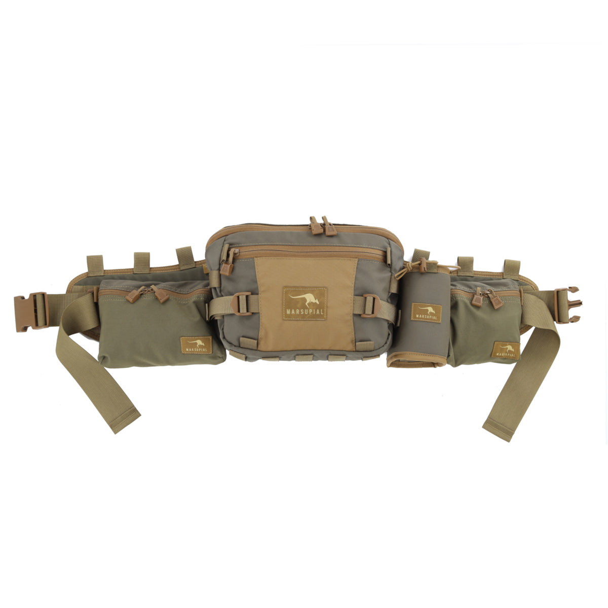 Marsupial Gear Stretch Belt Pouch